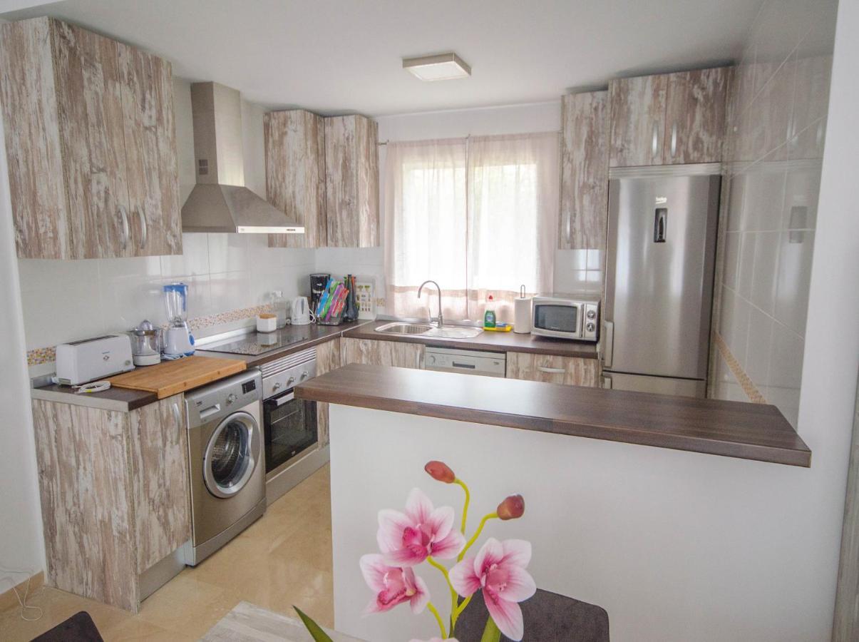 Bungalow Sergio Εστεπόνα Εξωτερικό φωτογραφία
