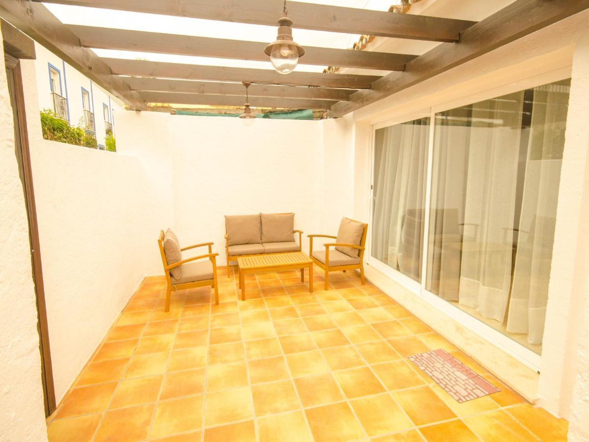 Bungalow Sergio Εστεπόνα Εξωτερικό φωτογραφία