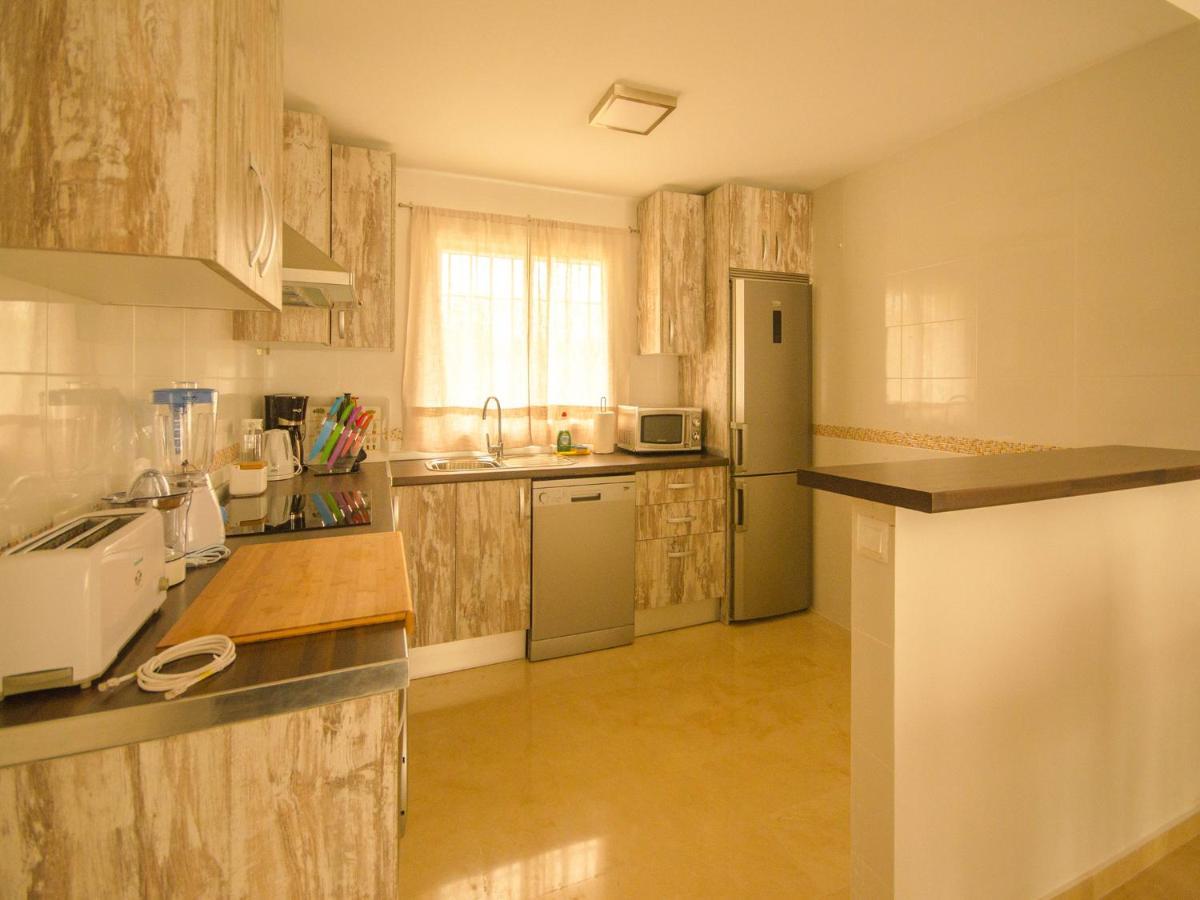 Bungalow Sergio Εστεπόνα Εξωτερικό φωτογραφία