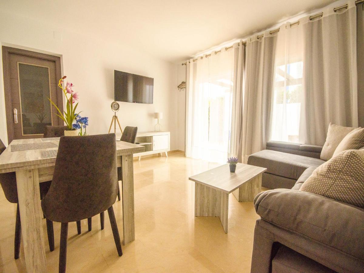 Bungalow Sergio Εστεπόνα Εξωτερικό φωτογραφία