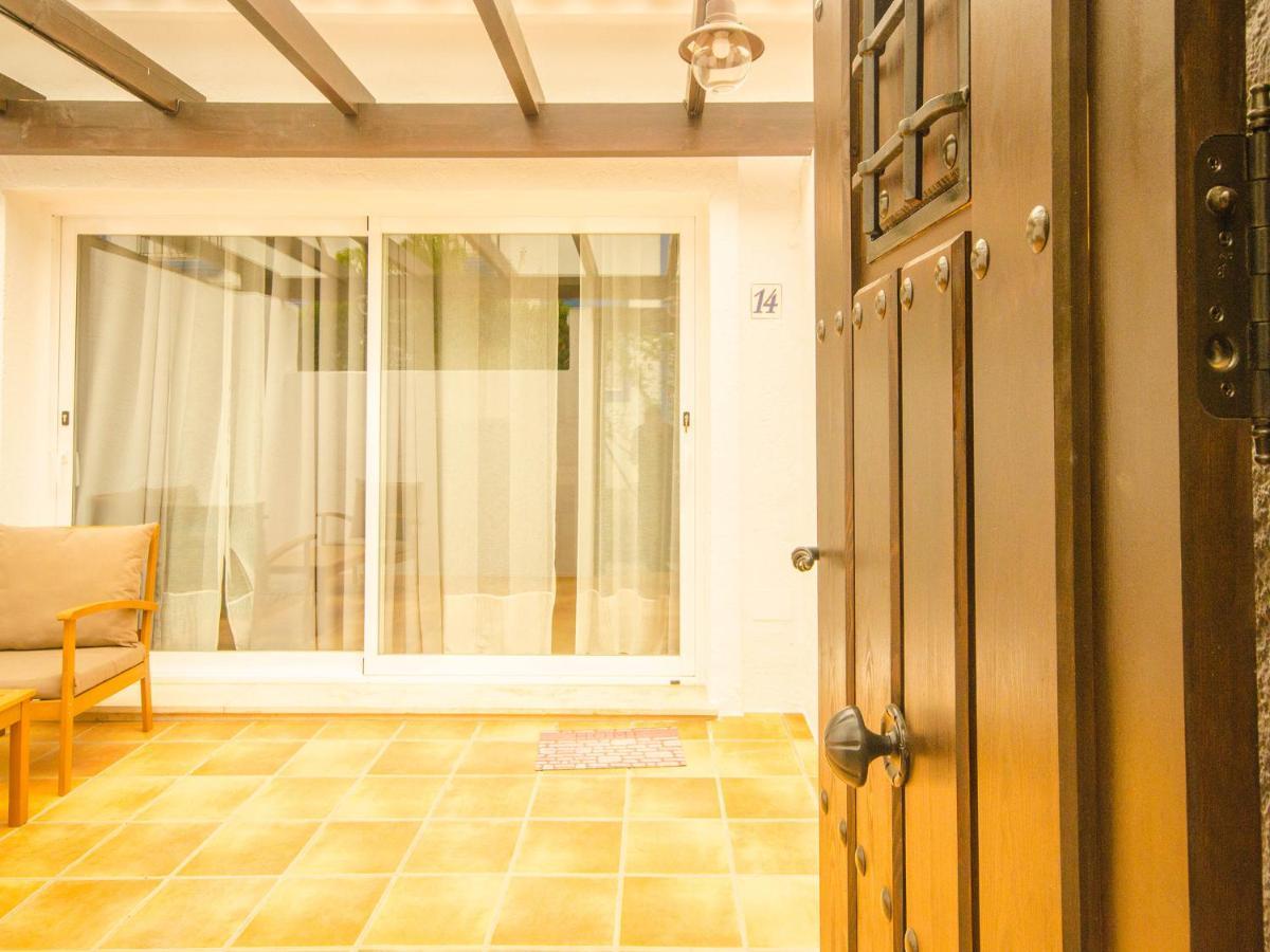 Bungalow Sergio Εστεπόνα Εξωτερικό φωτογραφία